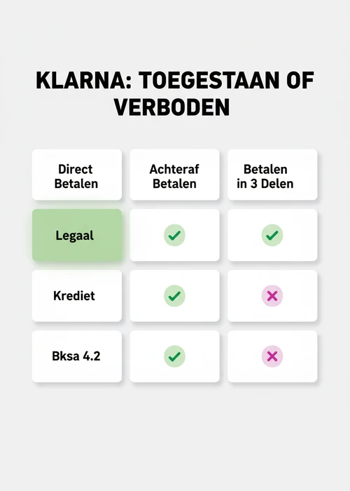 Afbeelding van Klarna logo naast een stapel fiches en een roulettewiel, symboliserend directe betalingen bij online casino's in Nederland.